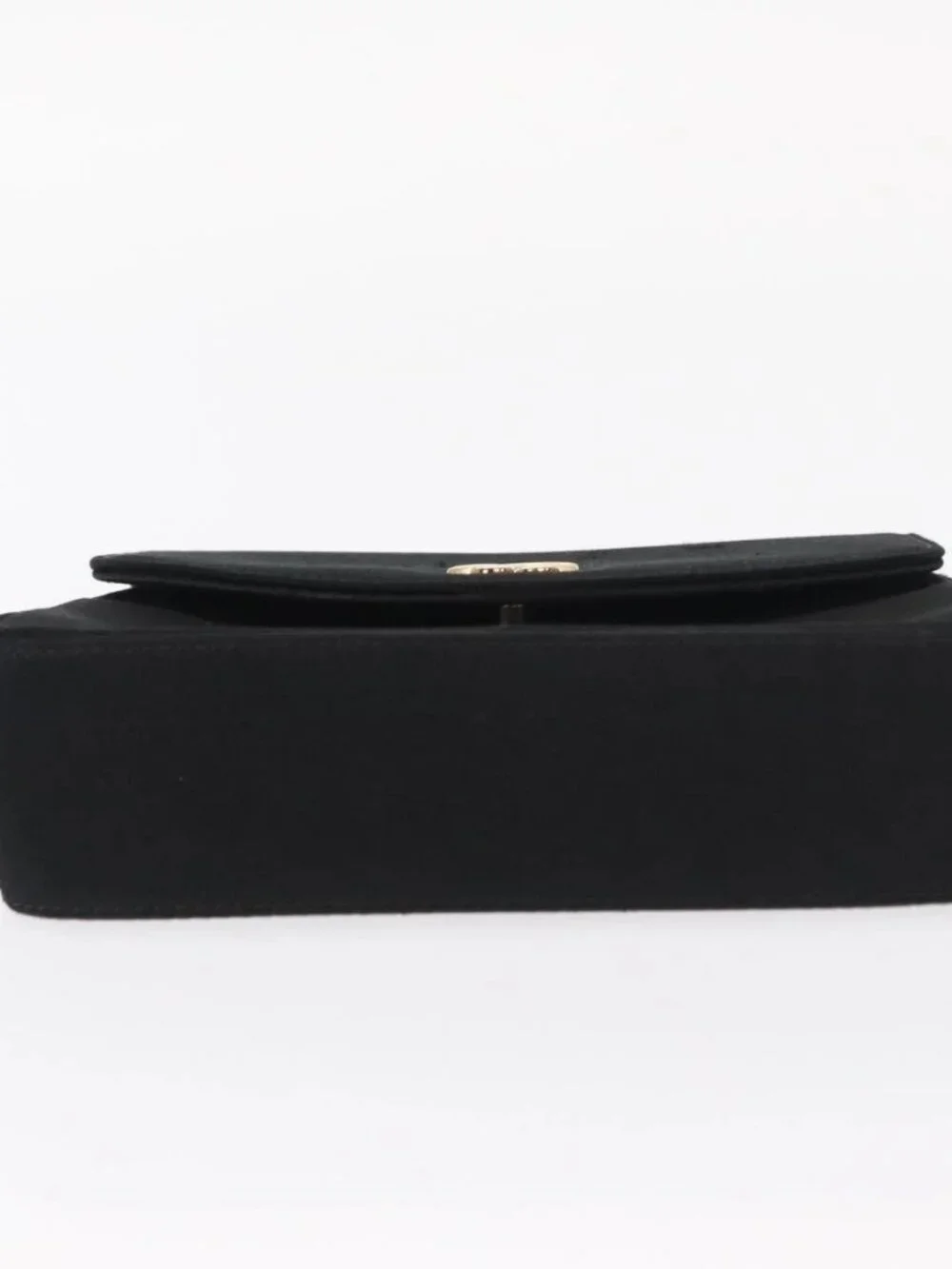 CHANEL brand	chanel color	black